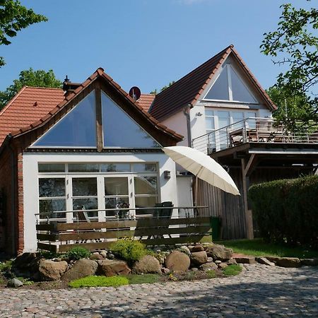 Sonnendeck Apartment Wustrow  Ngoại thất bức ảnh