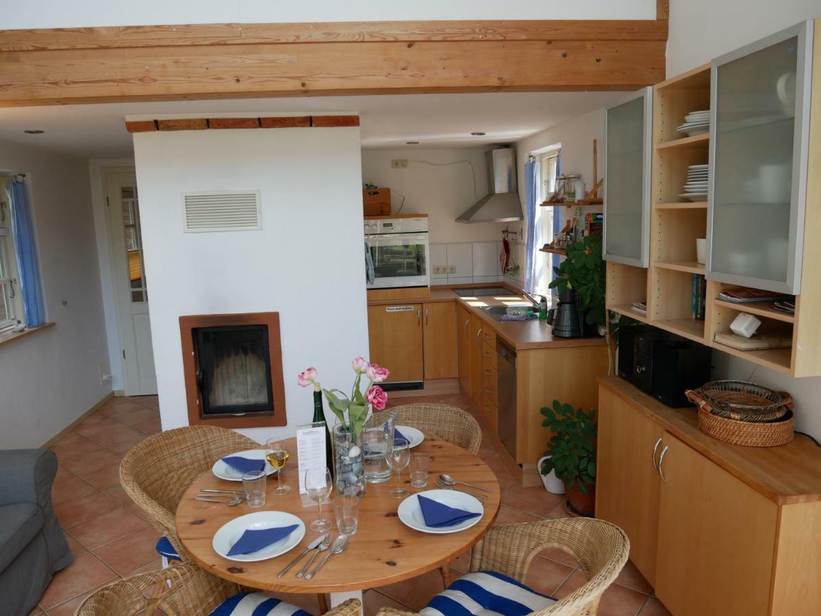 Sonnendeck Apartment Wustrow  Ngoại thất bức ảnh