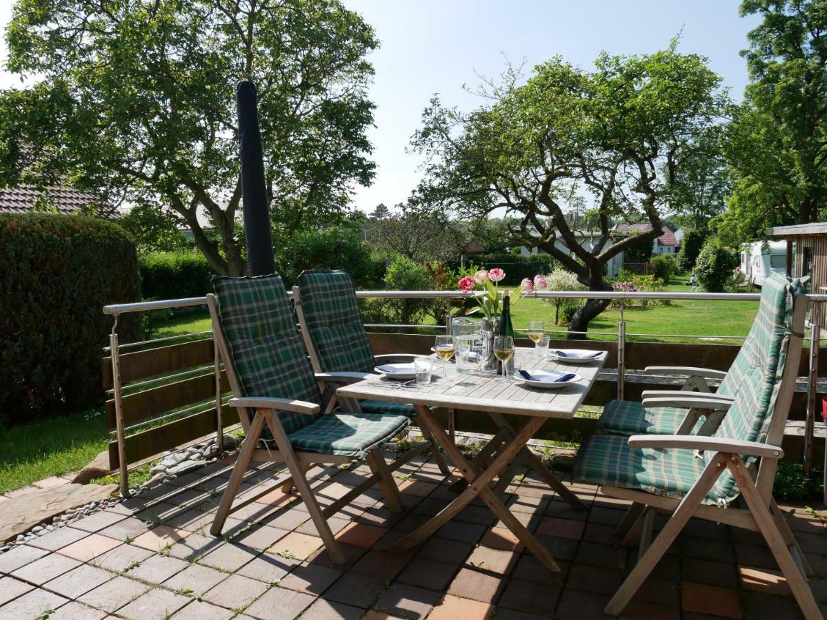 Sonnendeck Apartment Wustrow  Ngoại thất bức ảnh